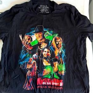 A nightmare on elm street 3 dream warriors. Never worn